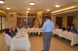 برنامج (سفراء الحرية) بالتعاون مع الحملة الدولية للتضامن مع الأسرى 